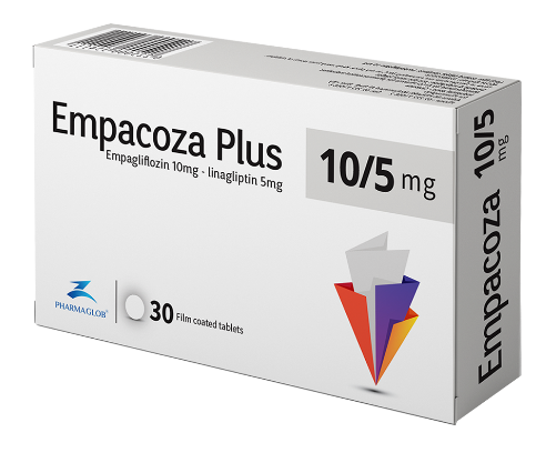 Empacoza Plus 10/5 mg