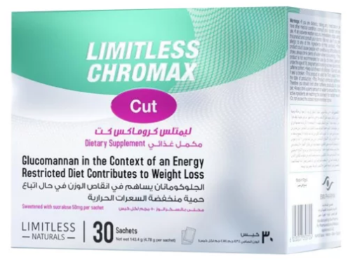 Limitless Chromax Cut