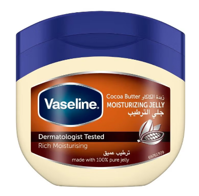 Vaseline Cocoa Butter Moisturizing Jelly 250ml