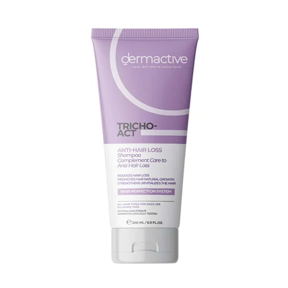 TRICHO-ACT A.H.LOSS SHAMPOO 200ML