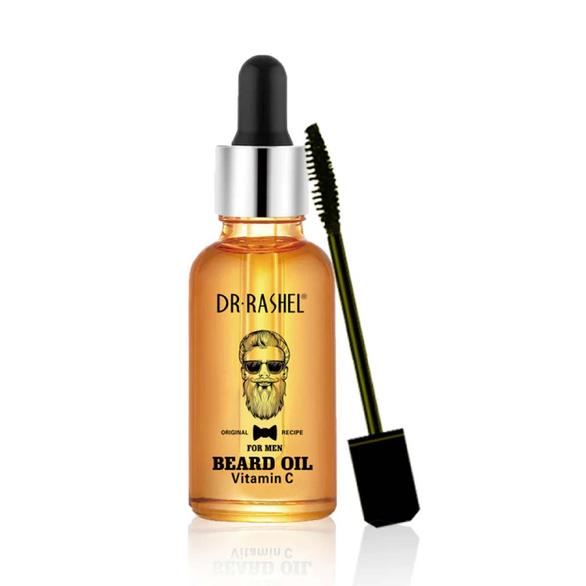 DR. RASHEL BEARD OIL VIT C