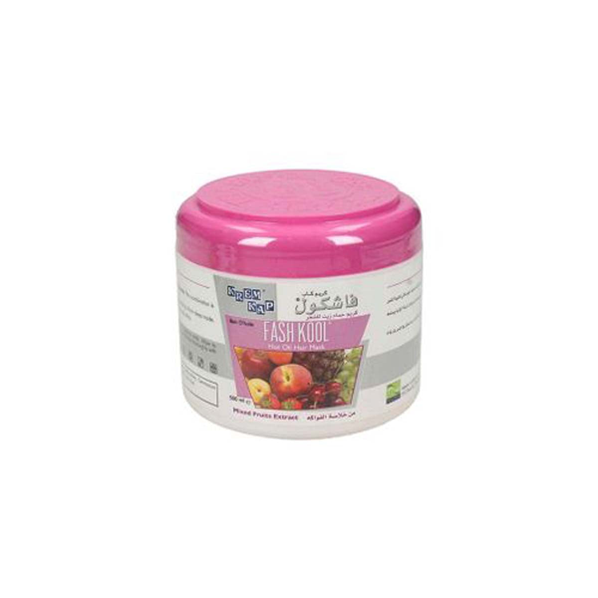 FASHKOOL MASK 500 ML