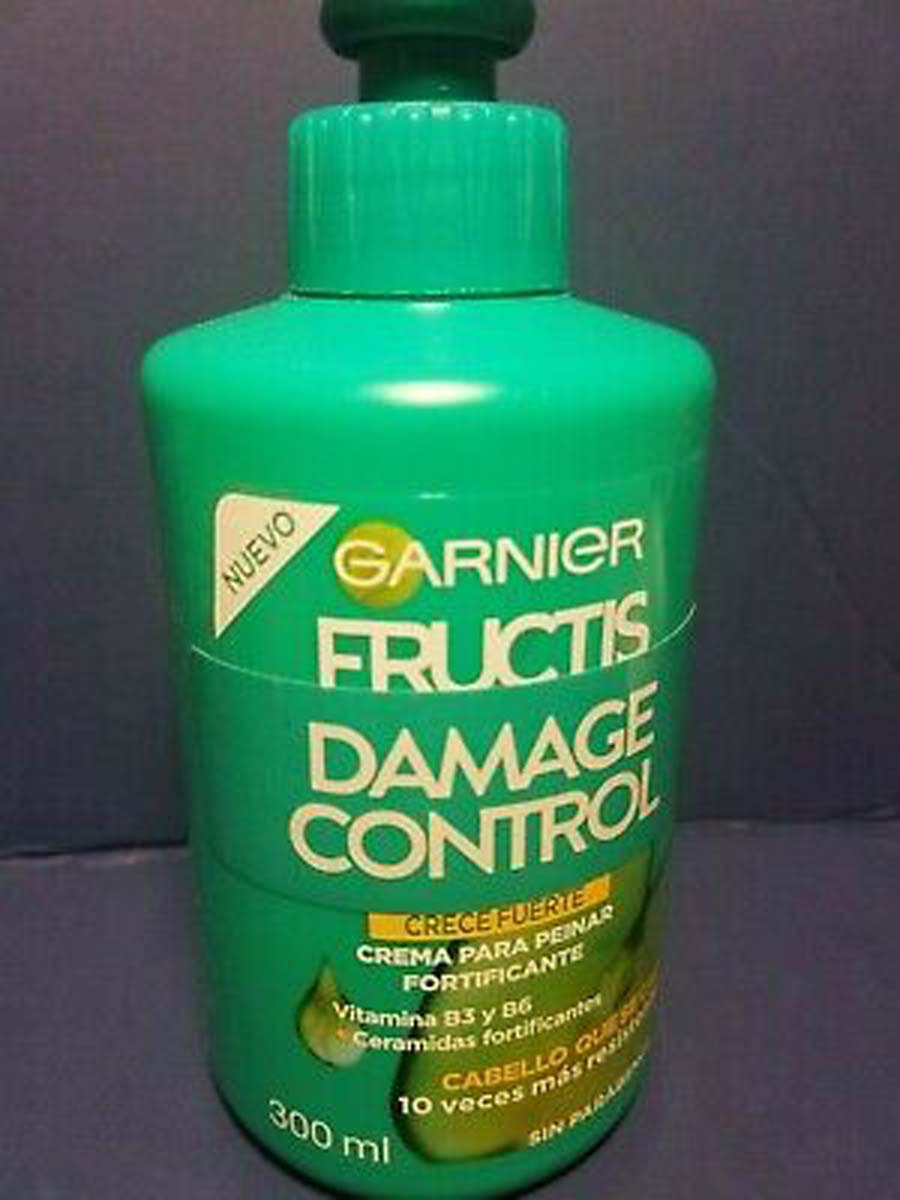 GARNIER fructis ceramidas +vit b3*6 CREAM 300ML