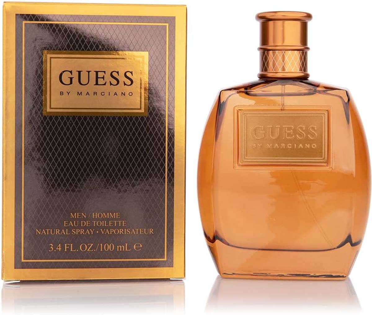 GUESS BY MAROIANO EDT F/M 100 ML