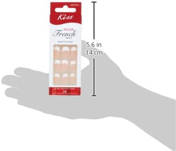 Kiss KOFN01C Perfect Selfie French Nails