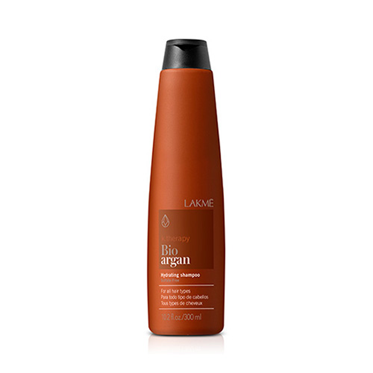 LAKM? K-THERAPY bio argan shampoo 300 ML