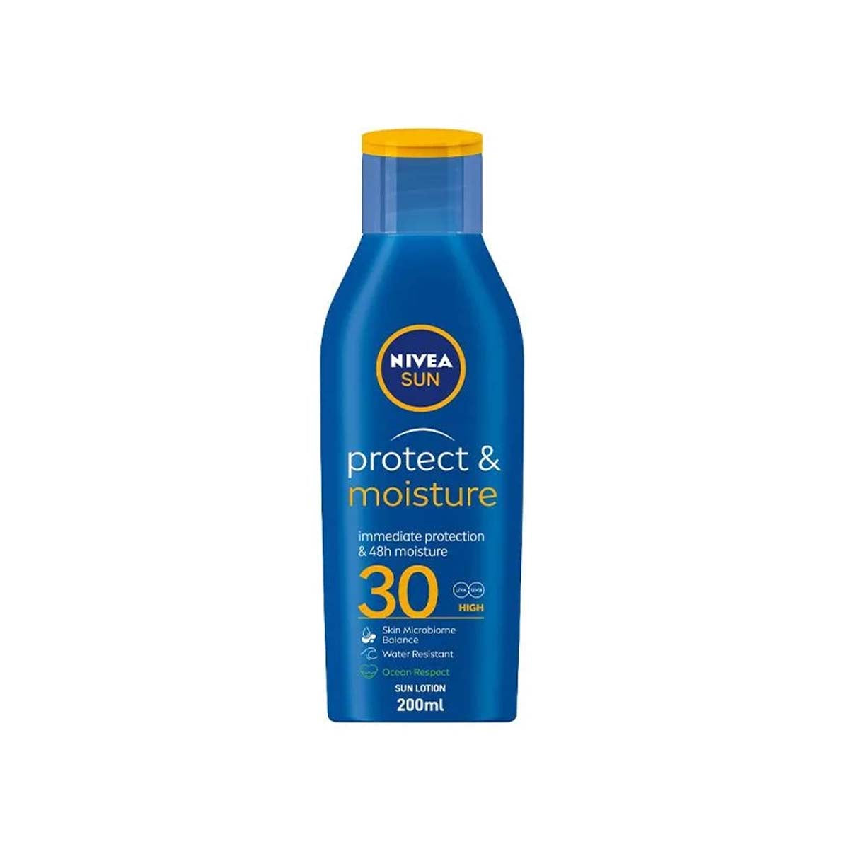 NIVEA SUN LOTION SPF 30+ 200 ML