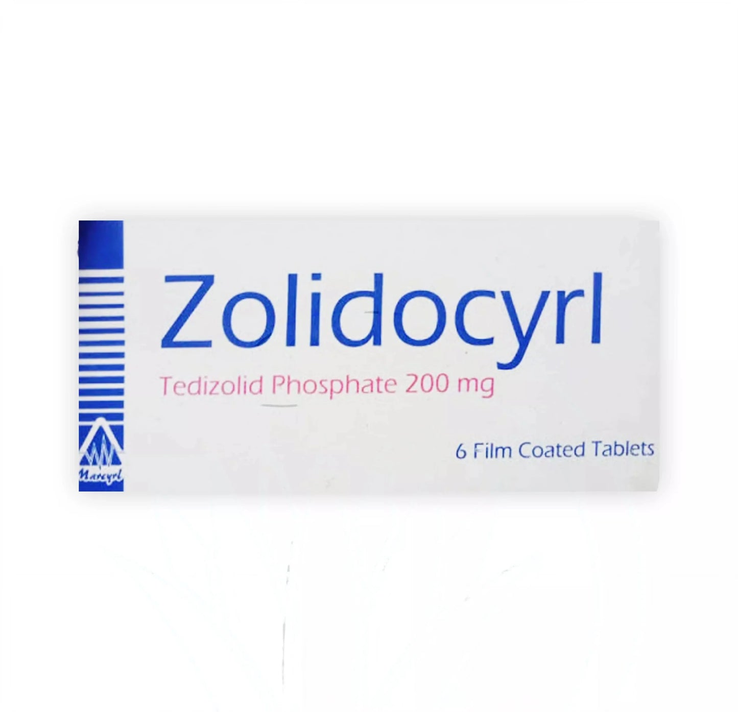 Zolidocyrl 200mg 6 tabs