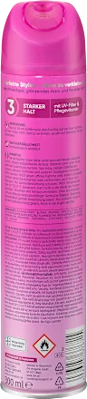 Balea Haarspray Glossy & Shine, 300 ml