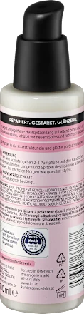 Balea PROFESSIONAL Over Night Fluid Keratin Repair, 100 ml