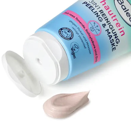 Balea hautrein 3in1 Reinigung Peeling & Maske