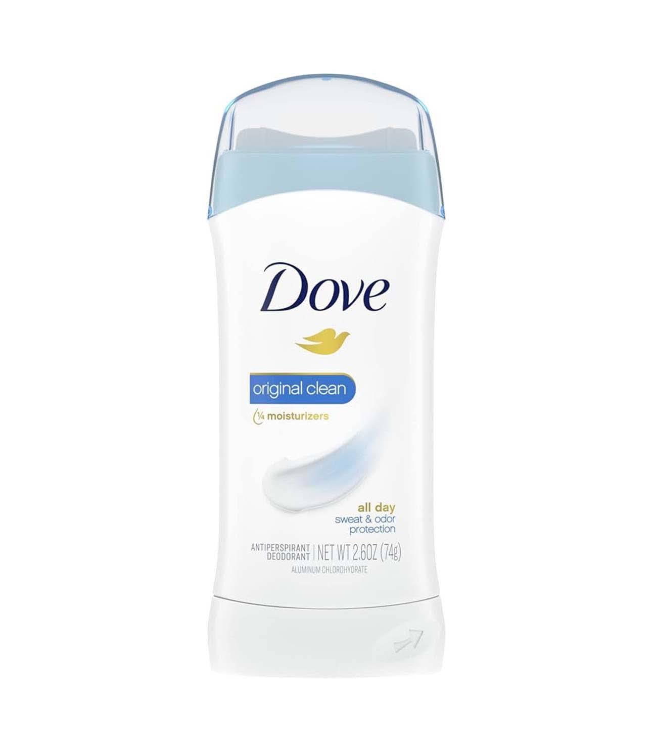 dove original clean imp stick 74gm