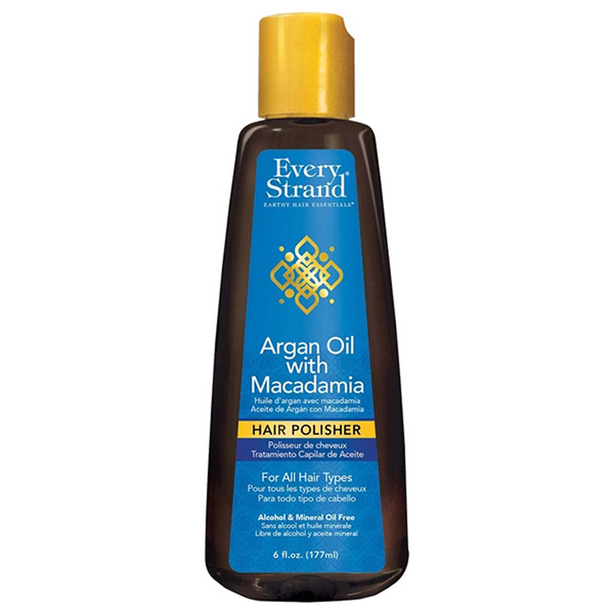 every strand argan oil 175ml *
