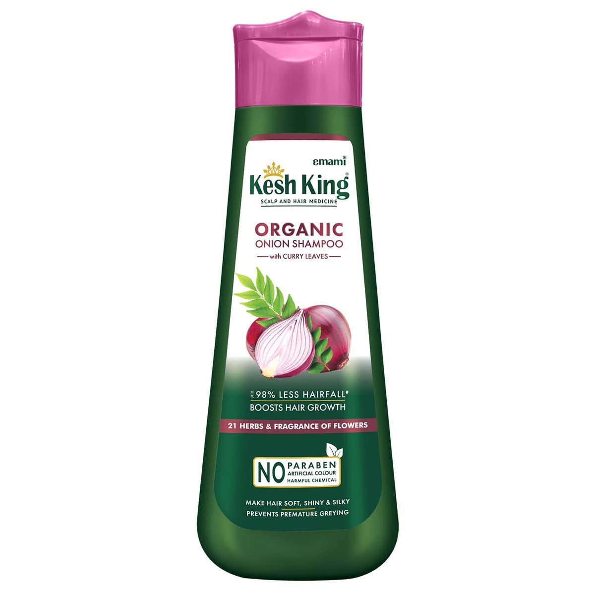 keshking onion shampoo 300ml