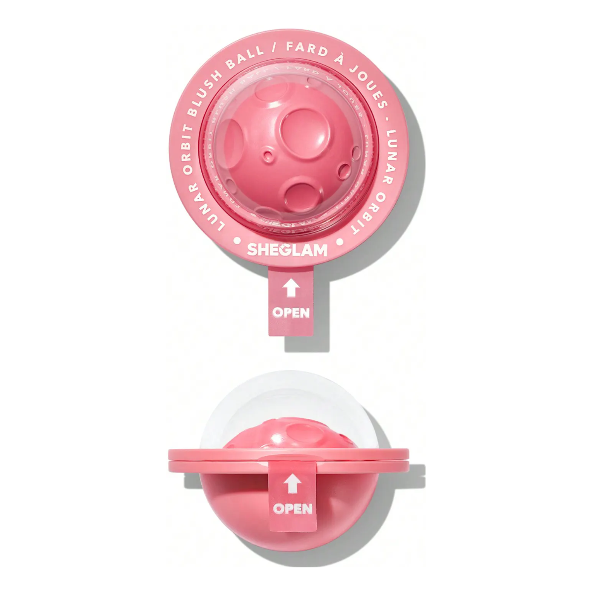 Sheglam Lunar Orbit Blush Ball – Delight