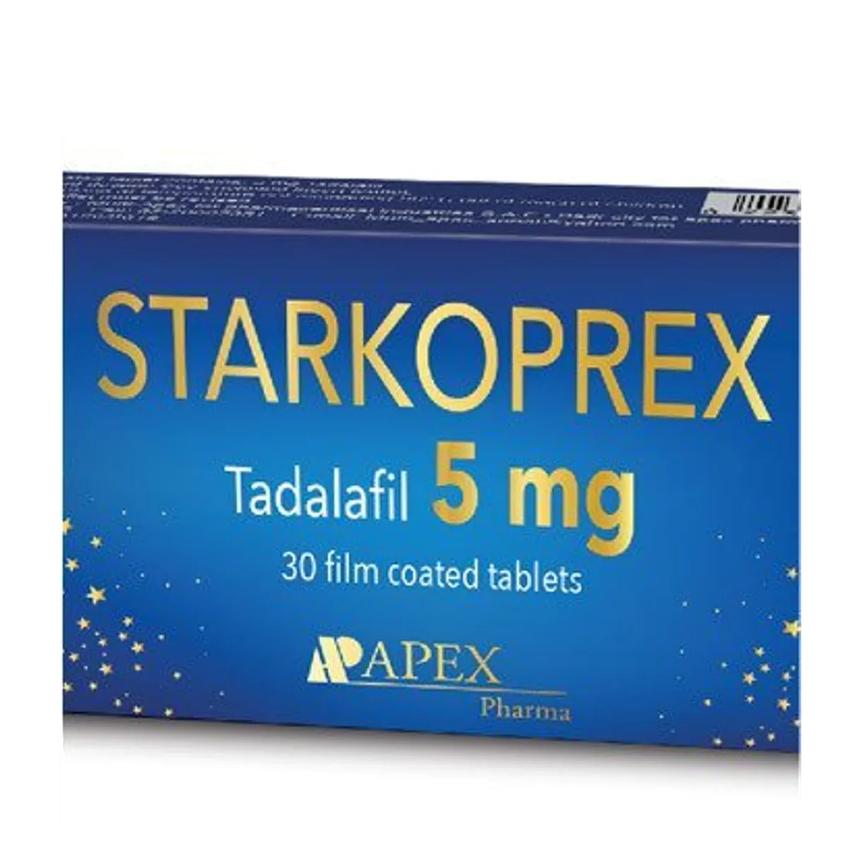 starkoprex 5mg 30 tab
