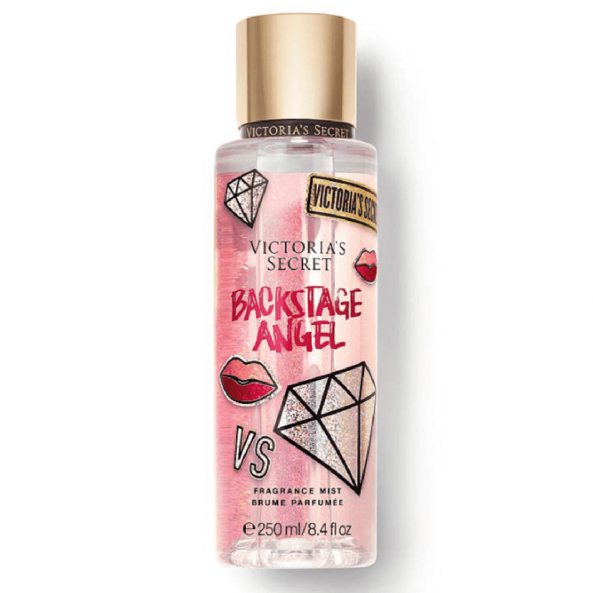victoria secret backstage angel