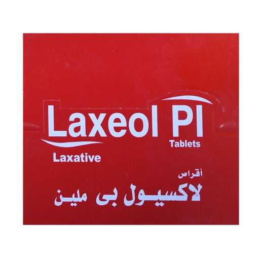LAXEOL PI 25 STRIPS
