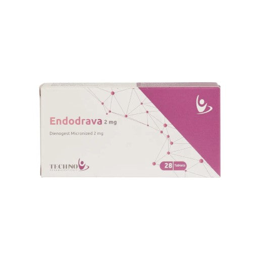 Endodrava 2 mg 28 tabs