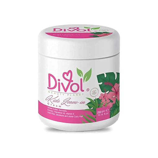 DIVOL KIDS LEAVE-IN CONDITIONER 250ML