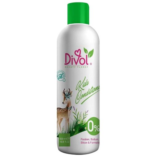 DIVOL KIDS HAIR CONDITIONER 500ML
