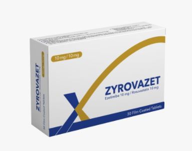 Zyrovazet 10/10mg 30 tablets