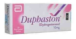 Duphaston 10 mg 60 f.c.tabs