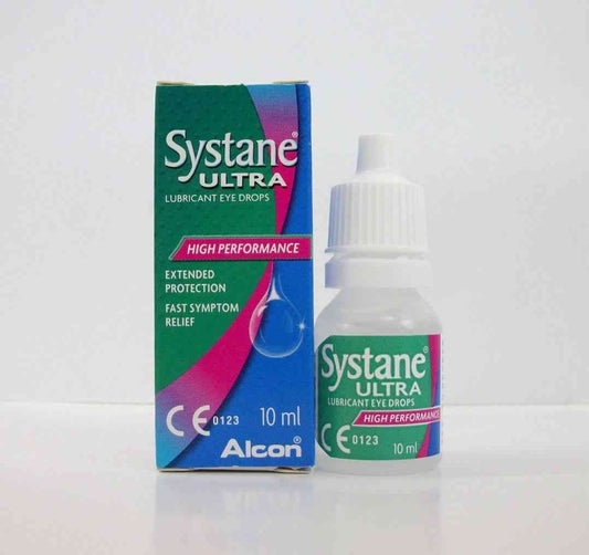 Systane ultra eye drops 10 ml
