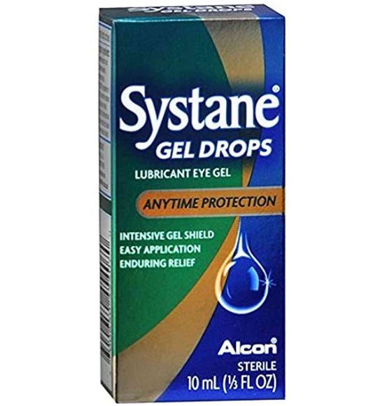 Systane eye gel drops 10 ml