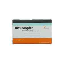 Rivarospire 15mg 42 f.c. tab