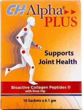Ch alpha plus 10 sachets – Rashed Pharmacy
