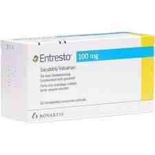 Entresto 100 mg 28 Tablets