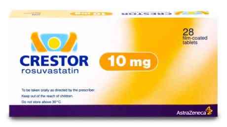 Crestor 10mg 28 f.c. tab