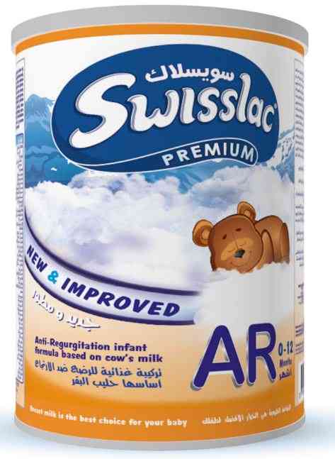 Swisslac premium ar milk 400 gm