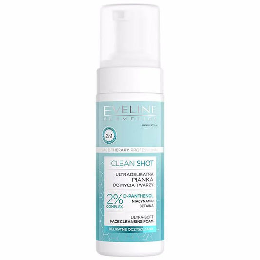 eveline foam niac 150ml
