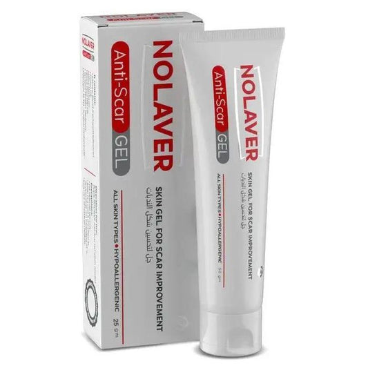 Nolaver anti-scar gel