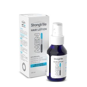Strongville hair lotion Men 100 ml
