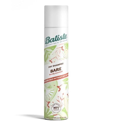 Batiste dry shampoo bare barely scented 200ml