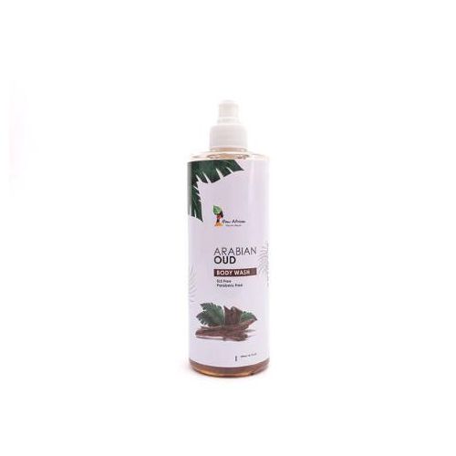 raw african body wash 500m