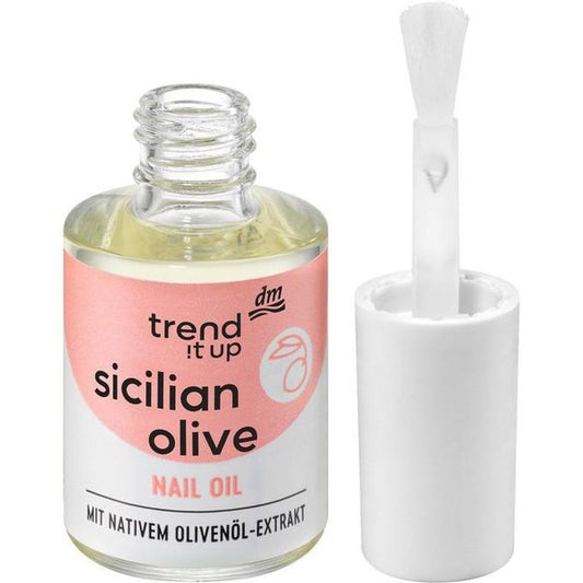 Trend it up Coco Loco Caring Nail Oil - 10.5ml