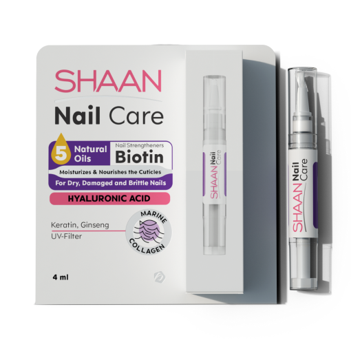 SHAAN NAIL CARE HYALURONIC ACID 4ML