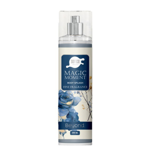 BEYOND BODY SPLASH 250ML MAGIC MOMENT SOFICO
