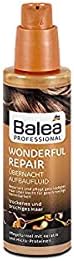 Balea  Professional Wonderful Repair Overnight Build-Up Serum (100ml)