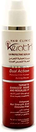 Eva Ekeratin Uv Protective Serum, 100 Ml