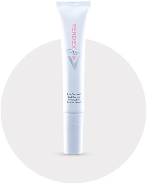 Verdex Prime Eye Contour Aid Serum 15ml