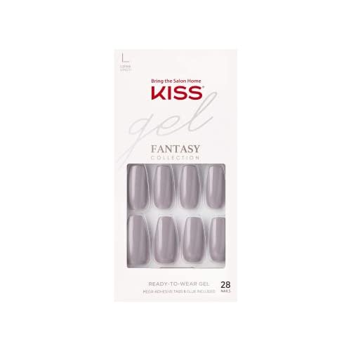 Kiss Gel Grey