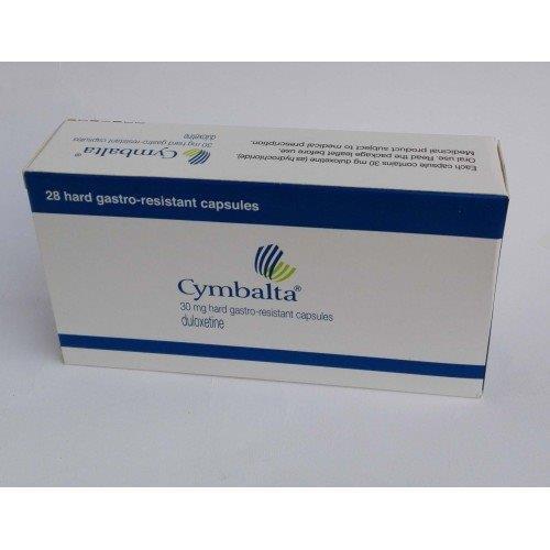 CYMBALTA 30 MG 28 CAP  N