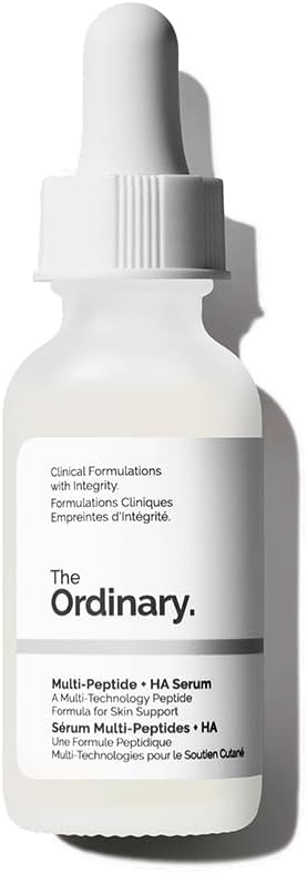 The Ordinary Multi-Peptide + HA Serum 60 ml