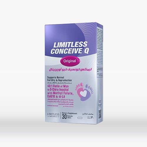 limitless conceive Q commodifeq
