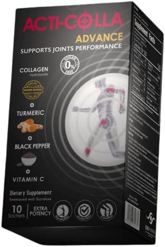 ACTI-COLLA ADVANCE 10 SACHETS